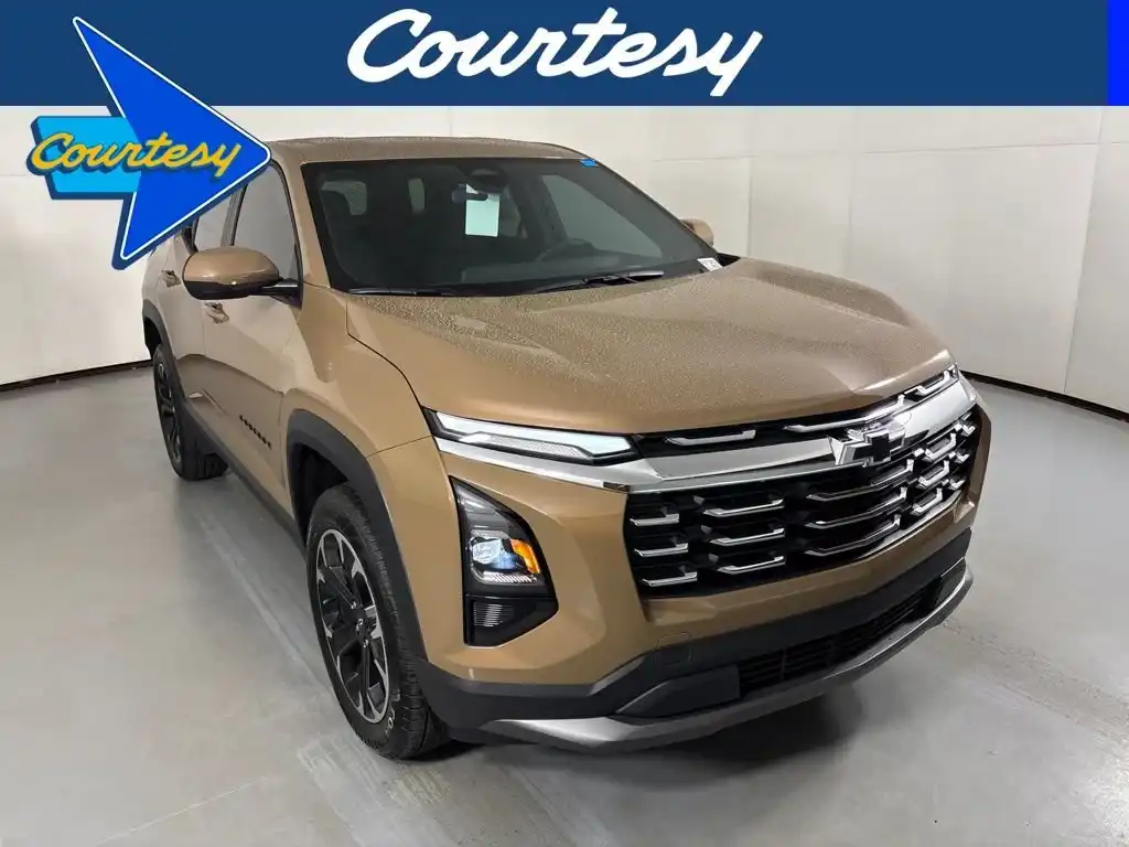 2027 Chevrolet Equinox LT 1.5T's photo