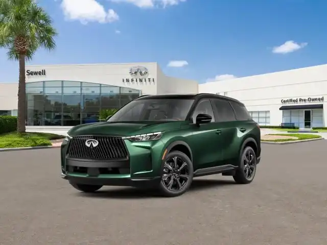 2027 INFINITI QX60 AUTOGRAPH AWD's photo