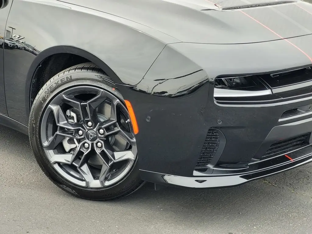2026 Dodge Charger R/T AWD photo 5