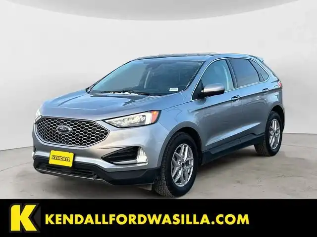 2024 Ford Edge SEL AWD's photo