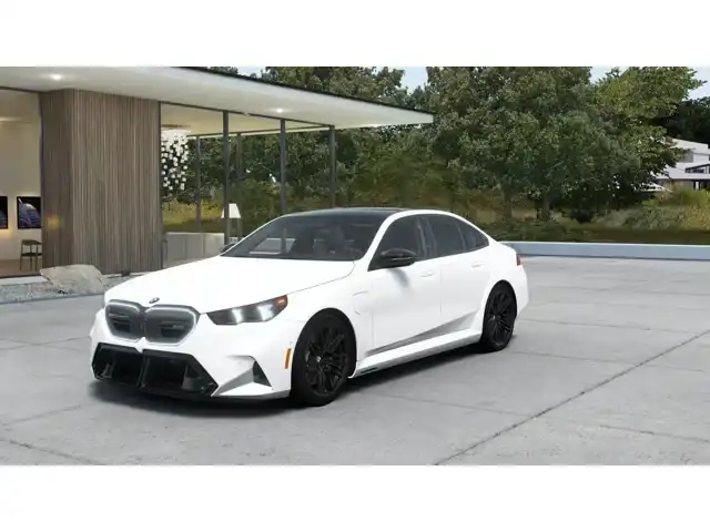 2027 BMW M5 M5 Sedan's photo