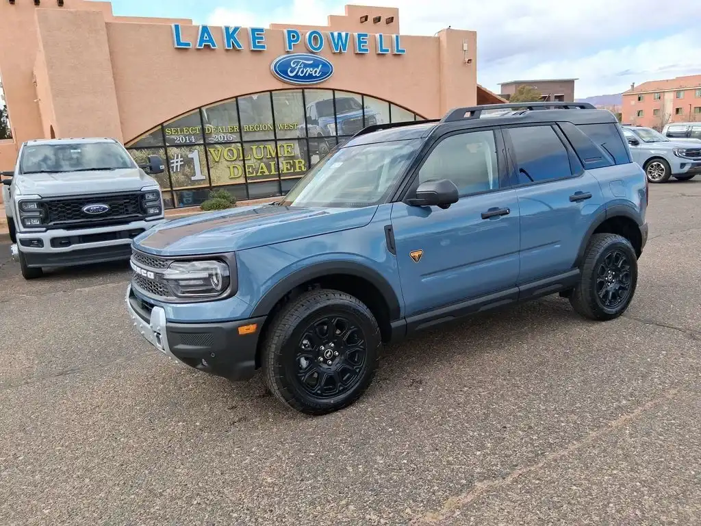 2026 Ford Bronco Sport Badlands 4X4's photo