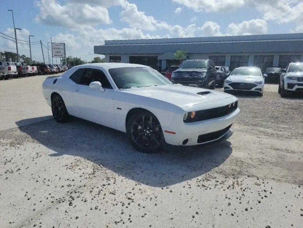 2023 Dodge Challenger R/T's photo