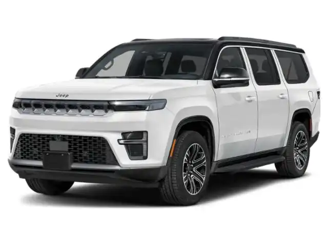2027 Jeep Grand Wagoneer L Overland 2WD's photo