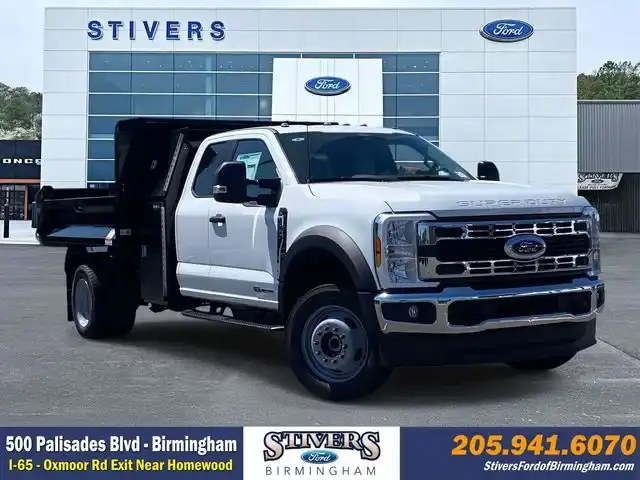 2026 Ford F-550 XL 4x4 SuperCab 192-In DRW's photo