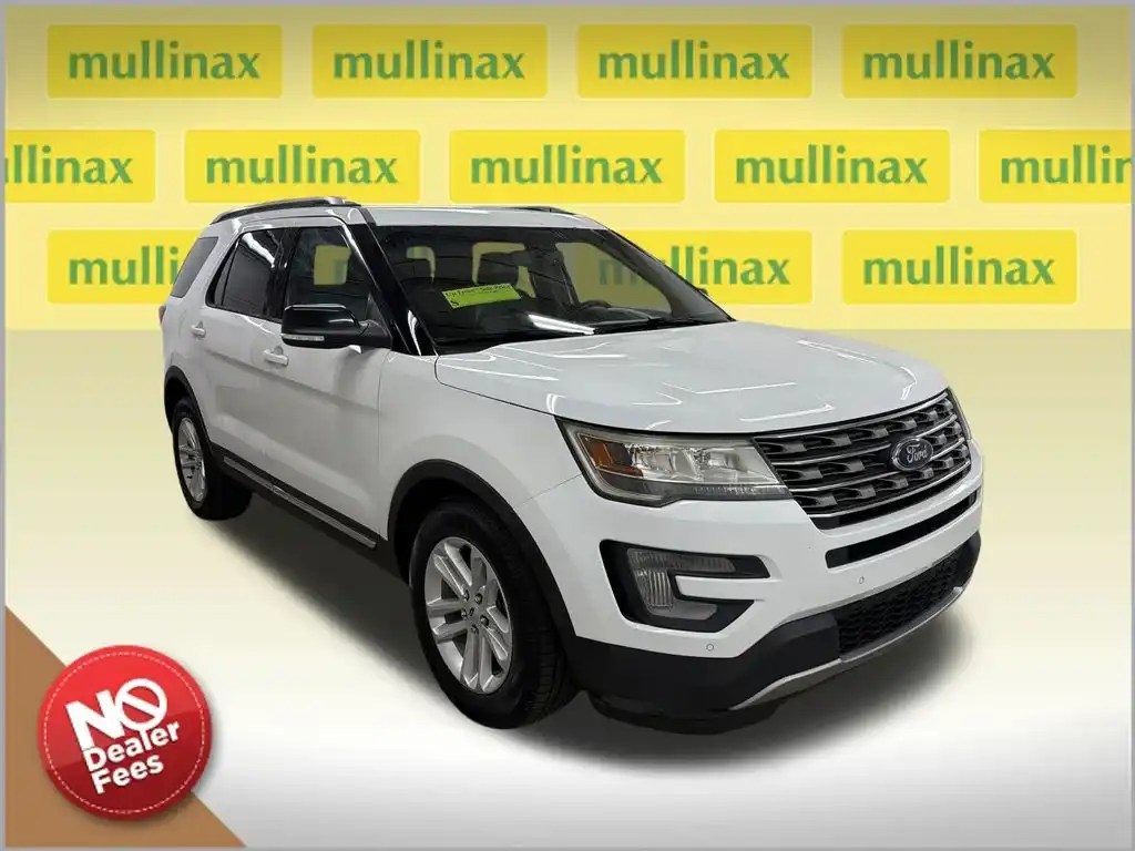 2017 Ford Explorer XLT FWD's photo