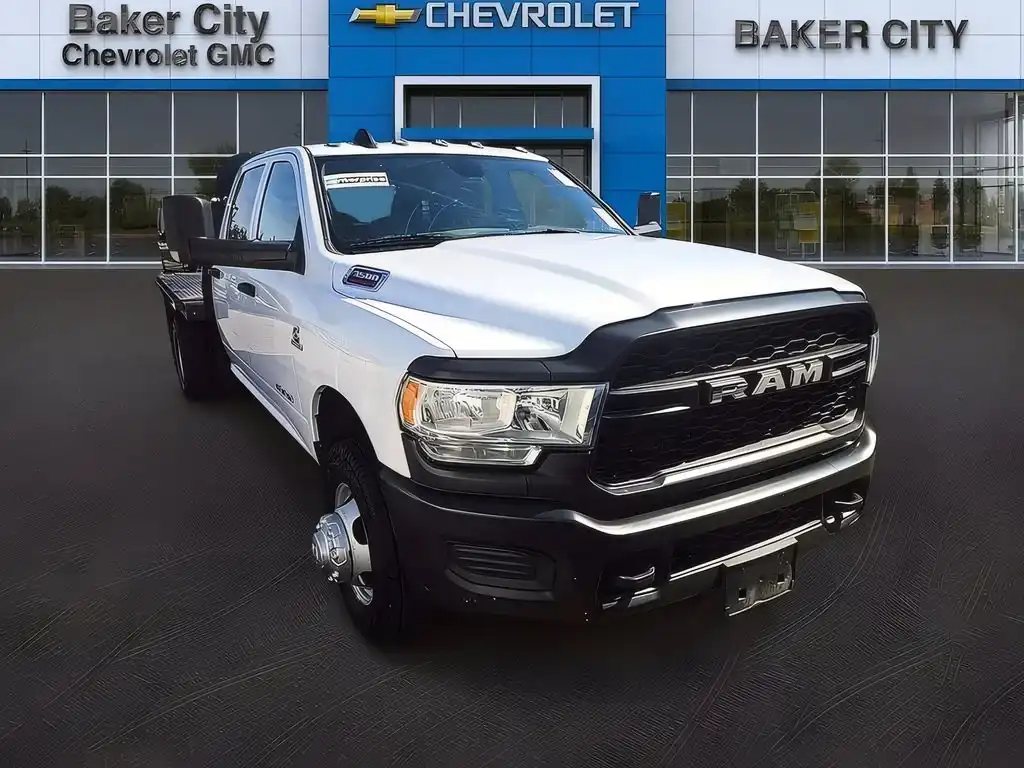 2021 RAM 3500 Tradesman 4WD Crew Cab DRW's photo