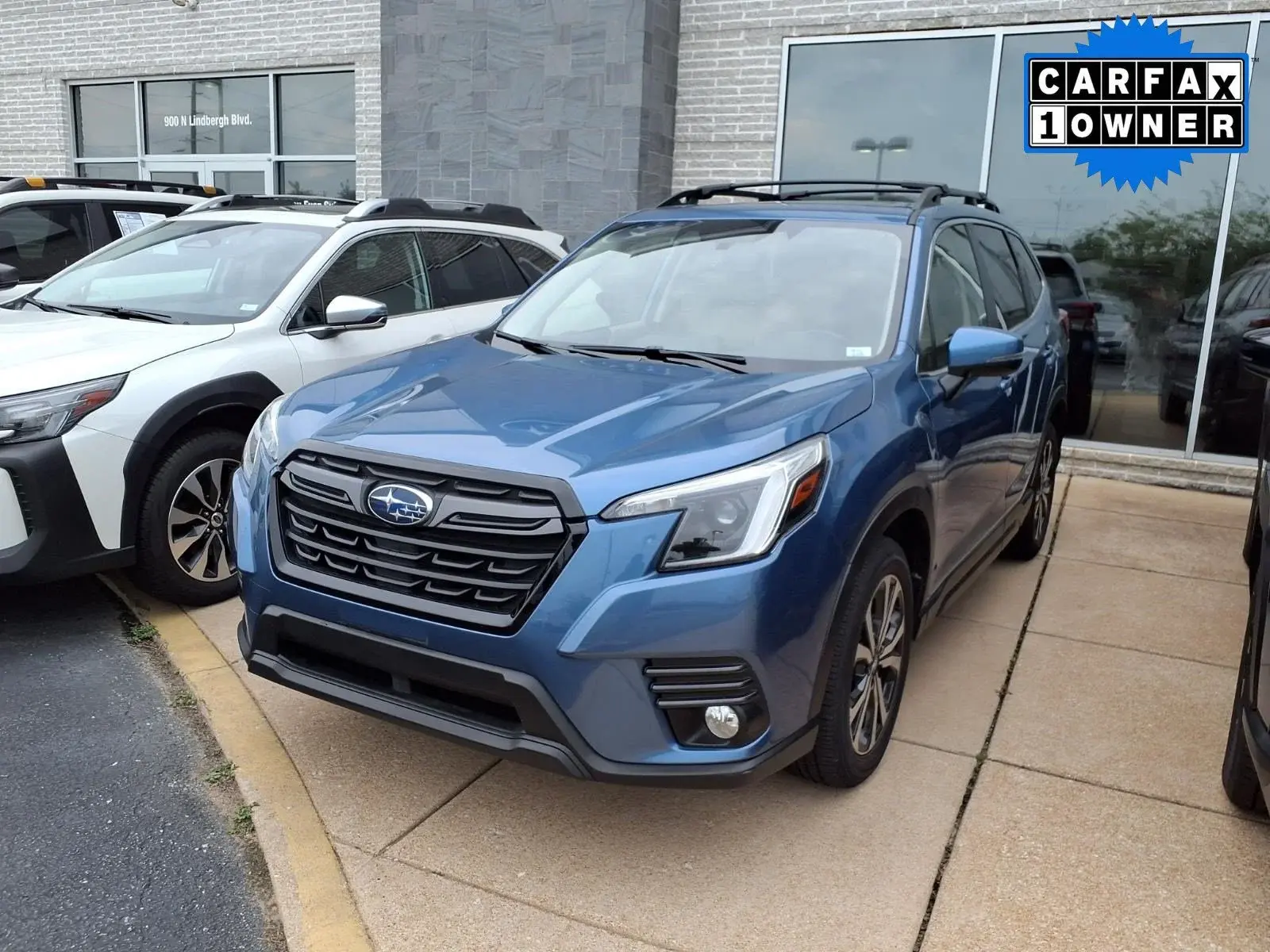 2023 Subaru Forester Limited photo 5
