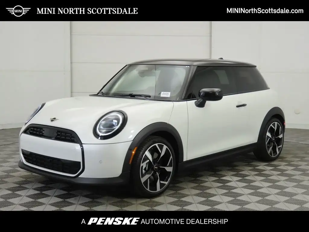 2026 MINI Hardtop's photo