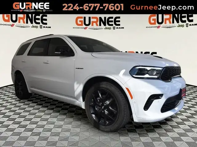 2026 Dodge Durango GT HEMI Plus V8 AWD photo 1