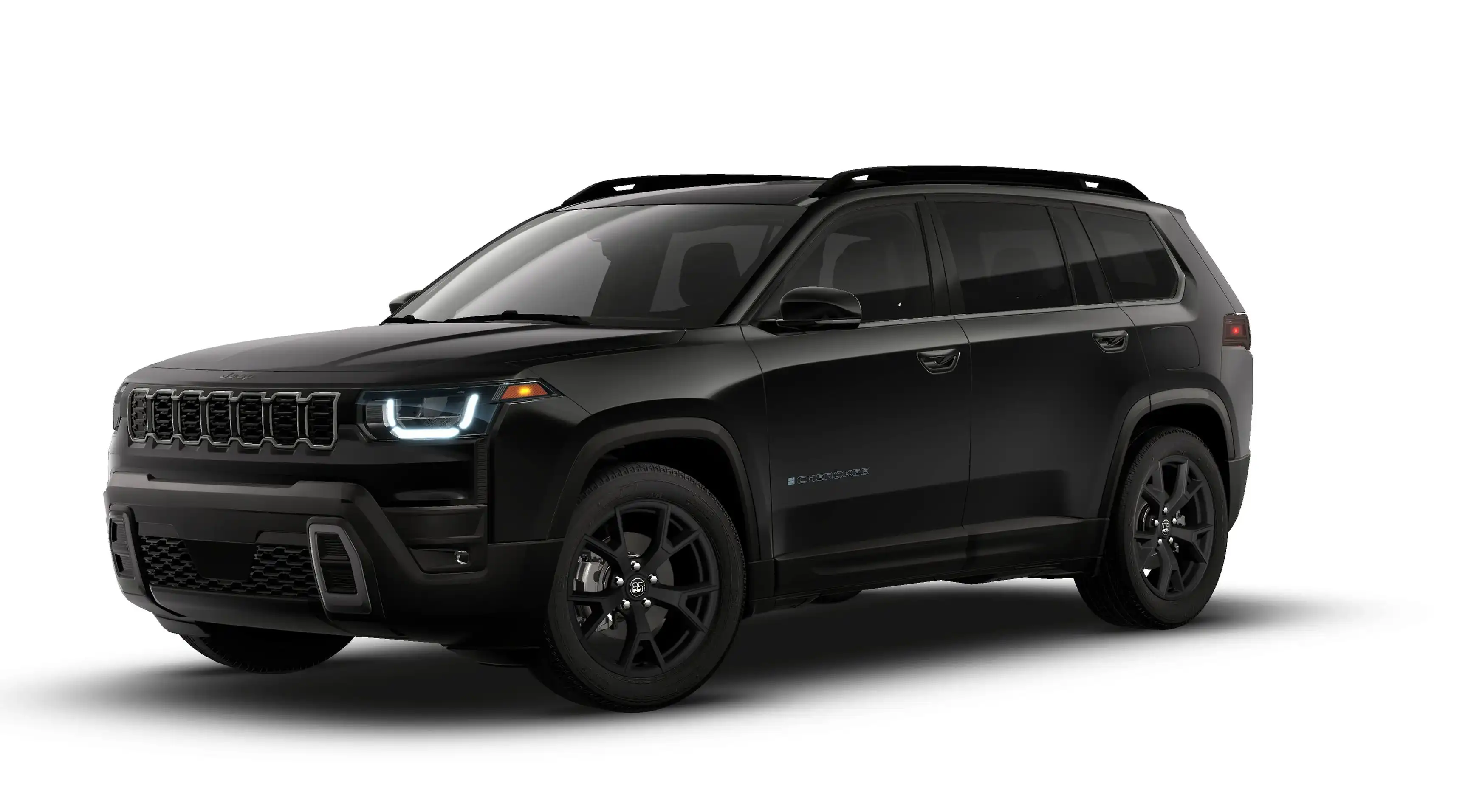 2026 Jeep Cherokee's photo