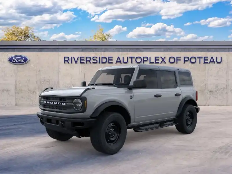 2026 Ford Bronco Big Bend 4x4's photo