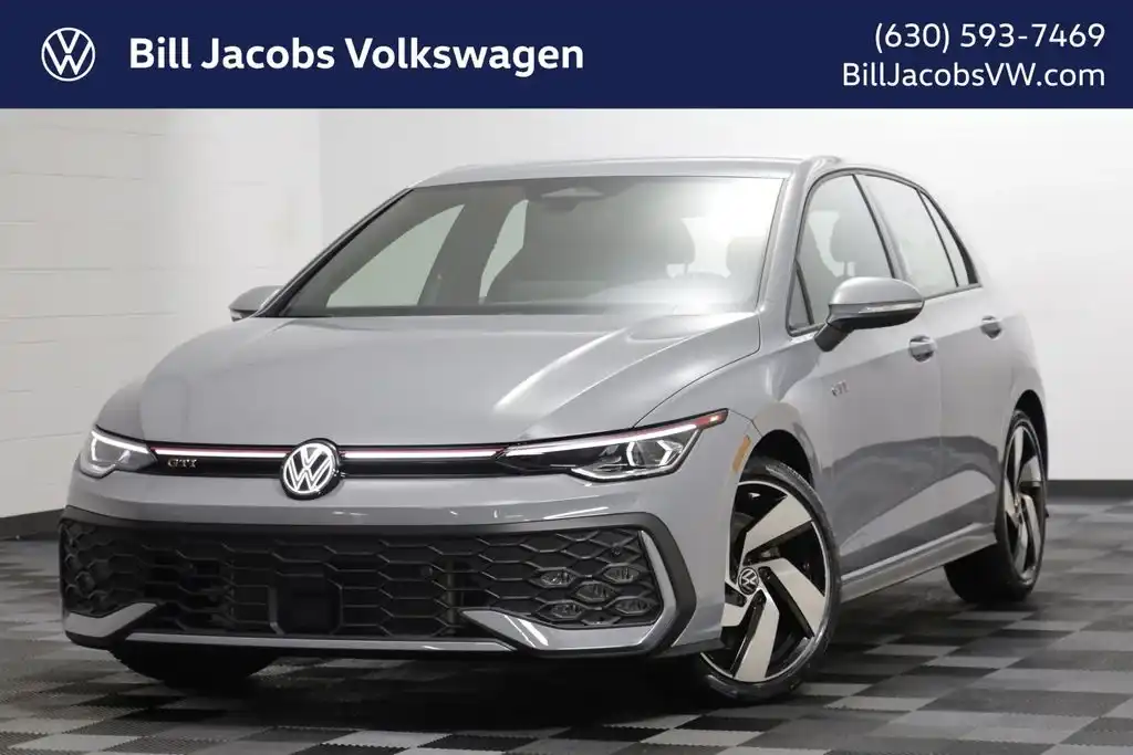 2026 Volkswagen Golf GTI 2.0T S 4-Door DSG's photo