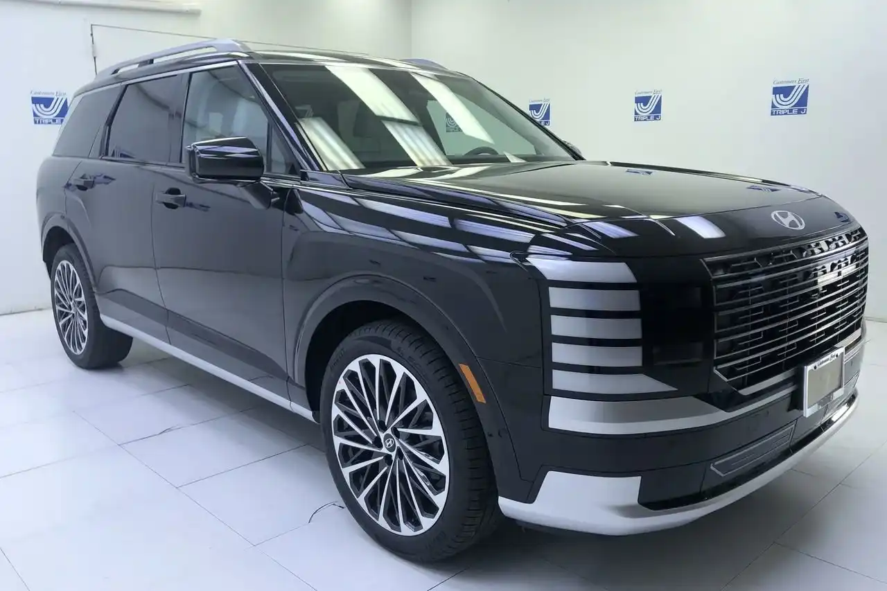 2026 Hyundai Palisade Calligraphy AWD's photo