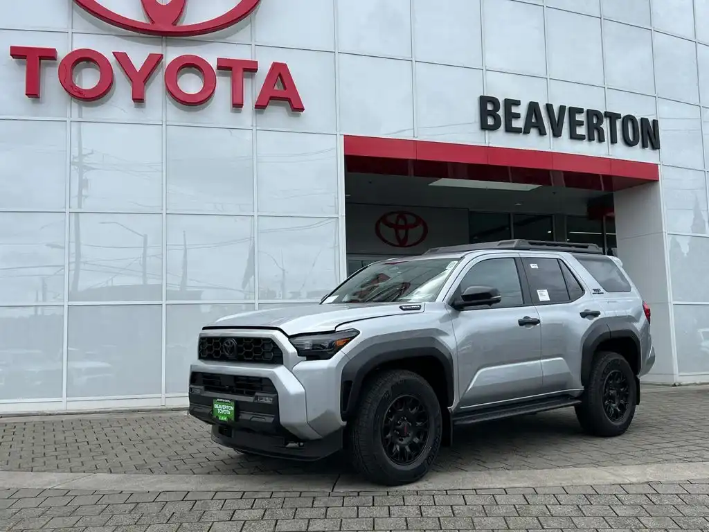 2026 Toyota 4Runner Hybrid TRD Off-Road i-FORCE MAX 4WD's photo
