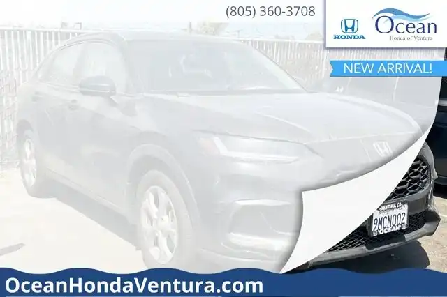 2024 Honda HR-V LX 2WD's photo