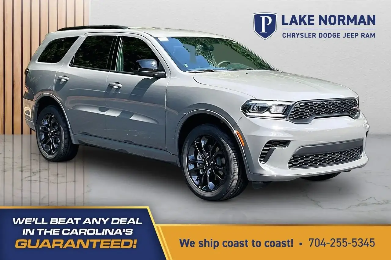 2026 Dodge Durango GT AWD photo 1