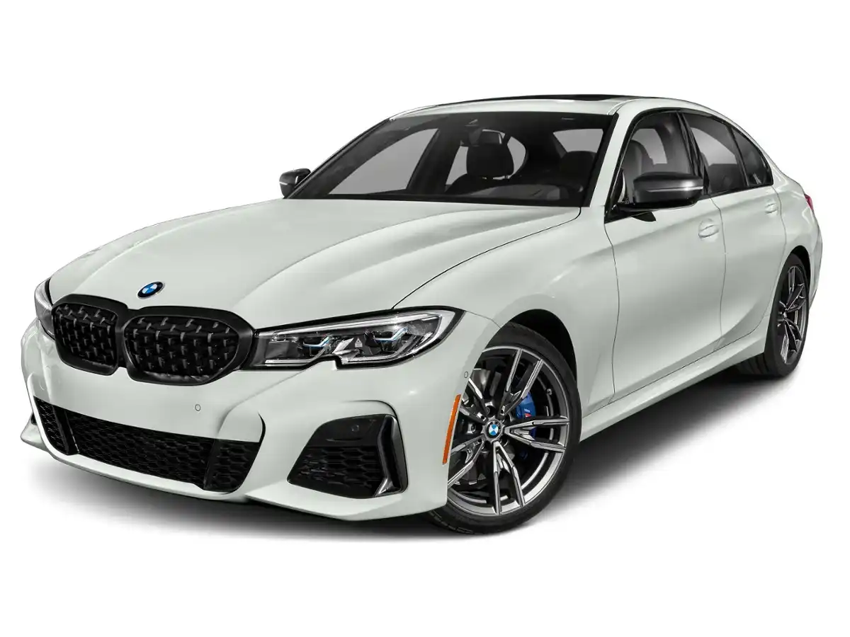 2020 BMW 3 Series M340i xDrive Sedan's photo