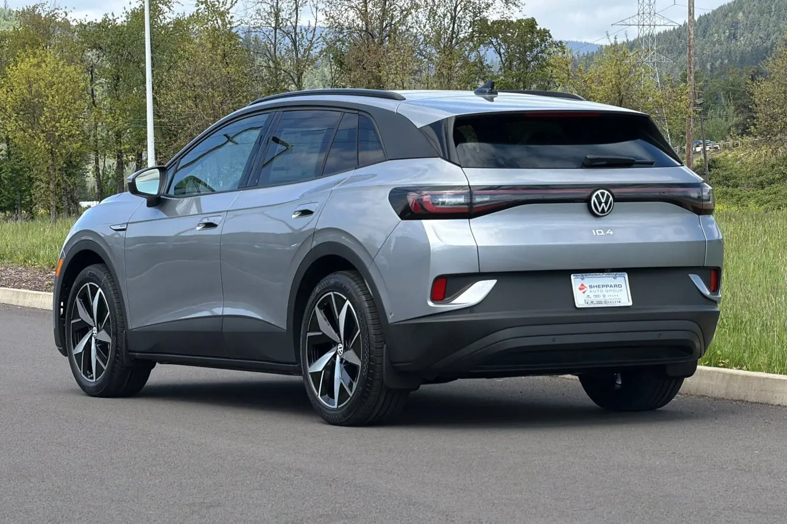 2026 Volkswagen ID.4 ID.4 PRO S photo 5