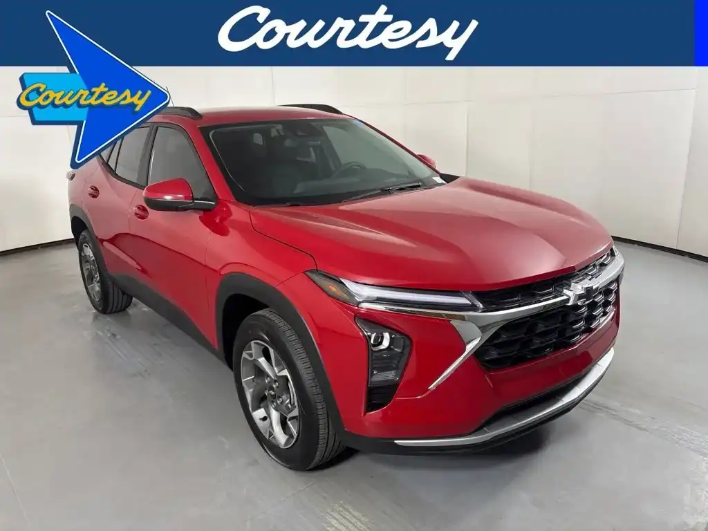 2026 Chevrolet Trax LT's photo