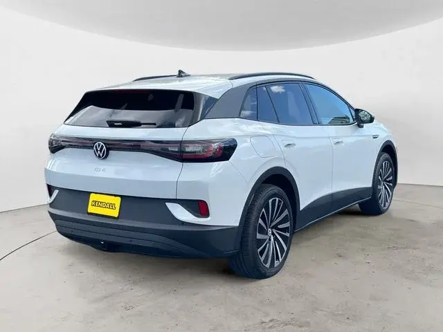 2026 Volkswagen ID.4 ID.4 AWD PRO photo 5