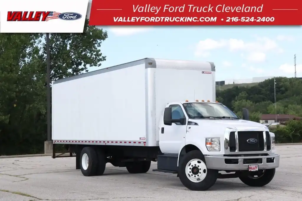 2019 Ford F-750's photo