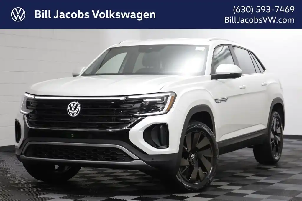 2026 Volkswagen Atlas Cross Sport 2.0T SE w/Tech 4MOTION's photo