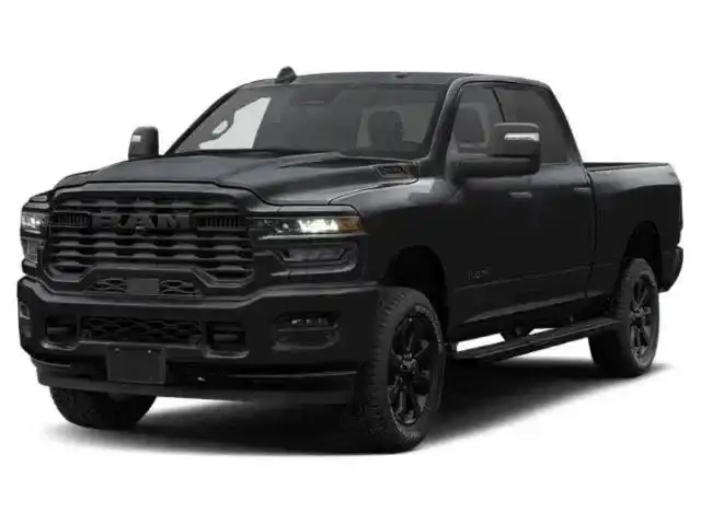 2026 RAM 2500 Big Horn 4WD Crew Cab SWB's photo