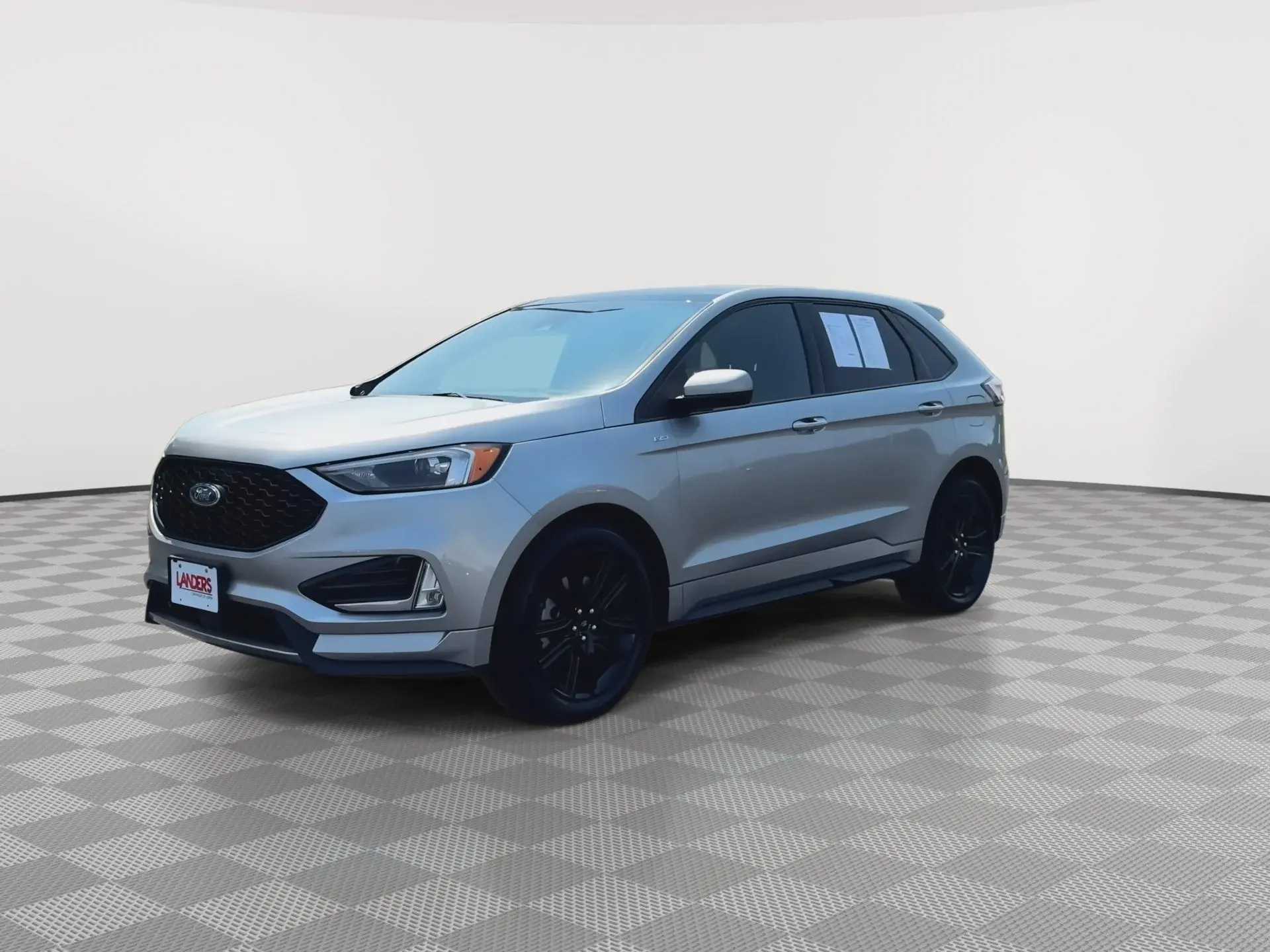 2024 Ford Edge ST-Line AWD photo 4