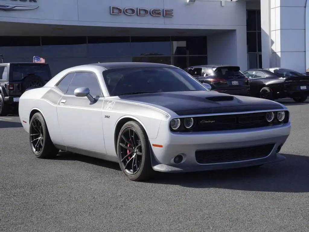 2021 Dodge Challenger R/T Scat Pack's photo