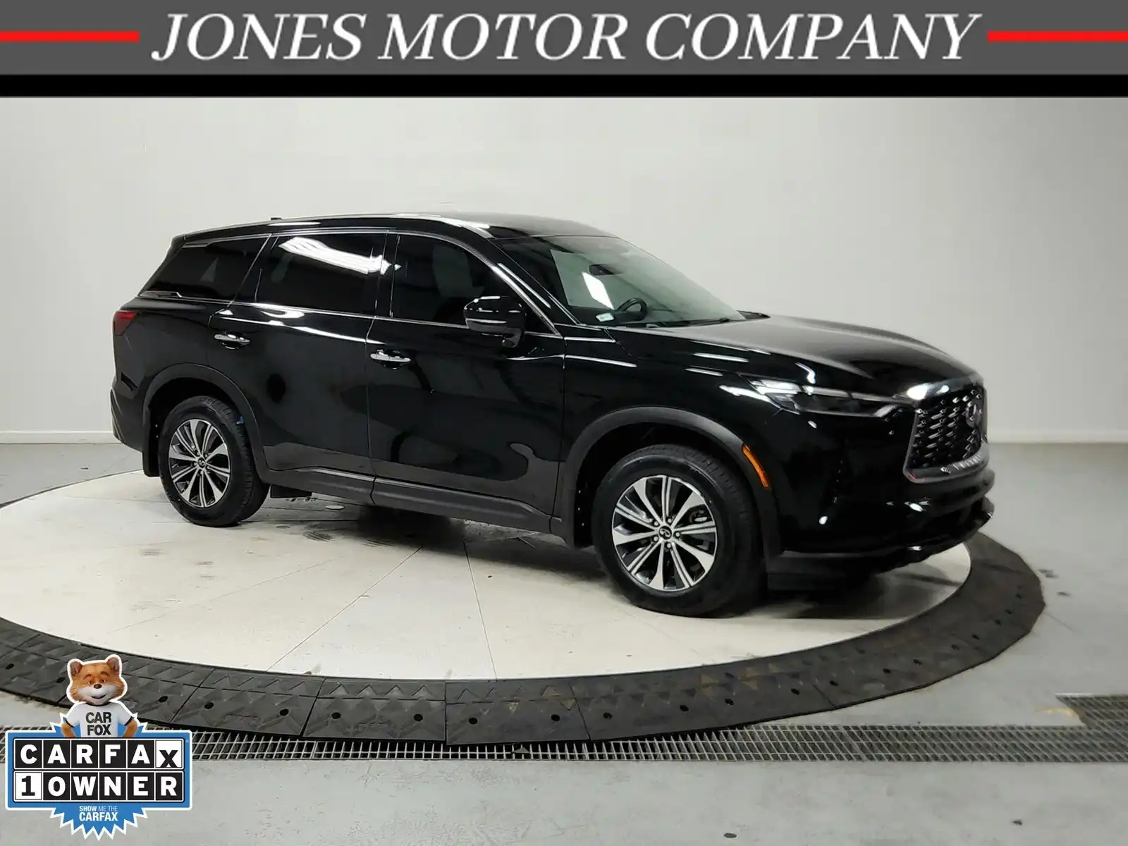 2023 INFINITI QX60 PURE's photo