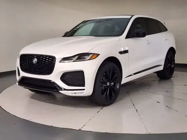 2026 Jaguar F-PACE P250 R-Dynamic S's photo