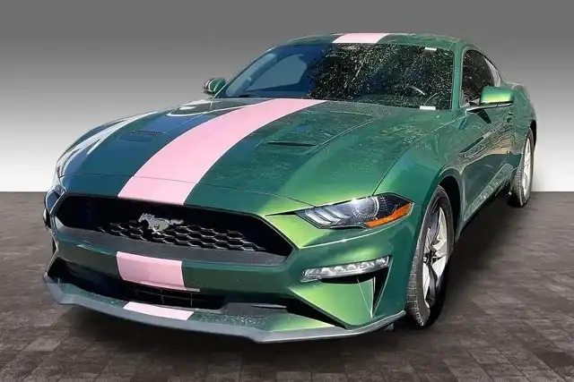 2023 Ford Mustang EcoBoost Coupe's photo