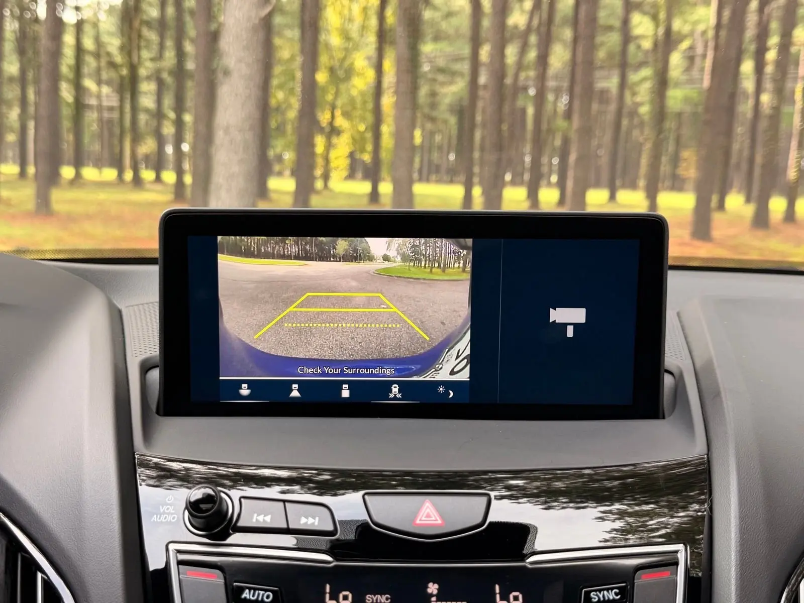 2023 Acura RDX A-Spec Package SH-AWD photo 4