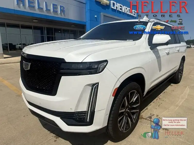 2021 Cadillac Escalade ESV 4WD Sport's photo