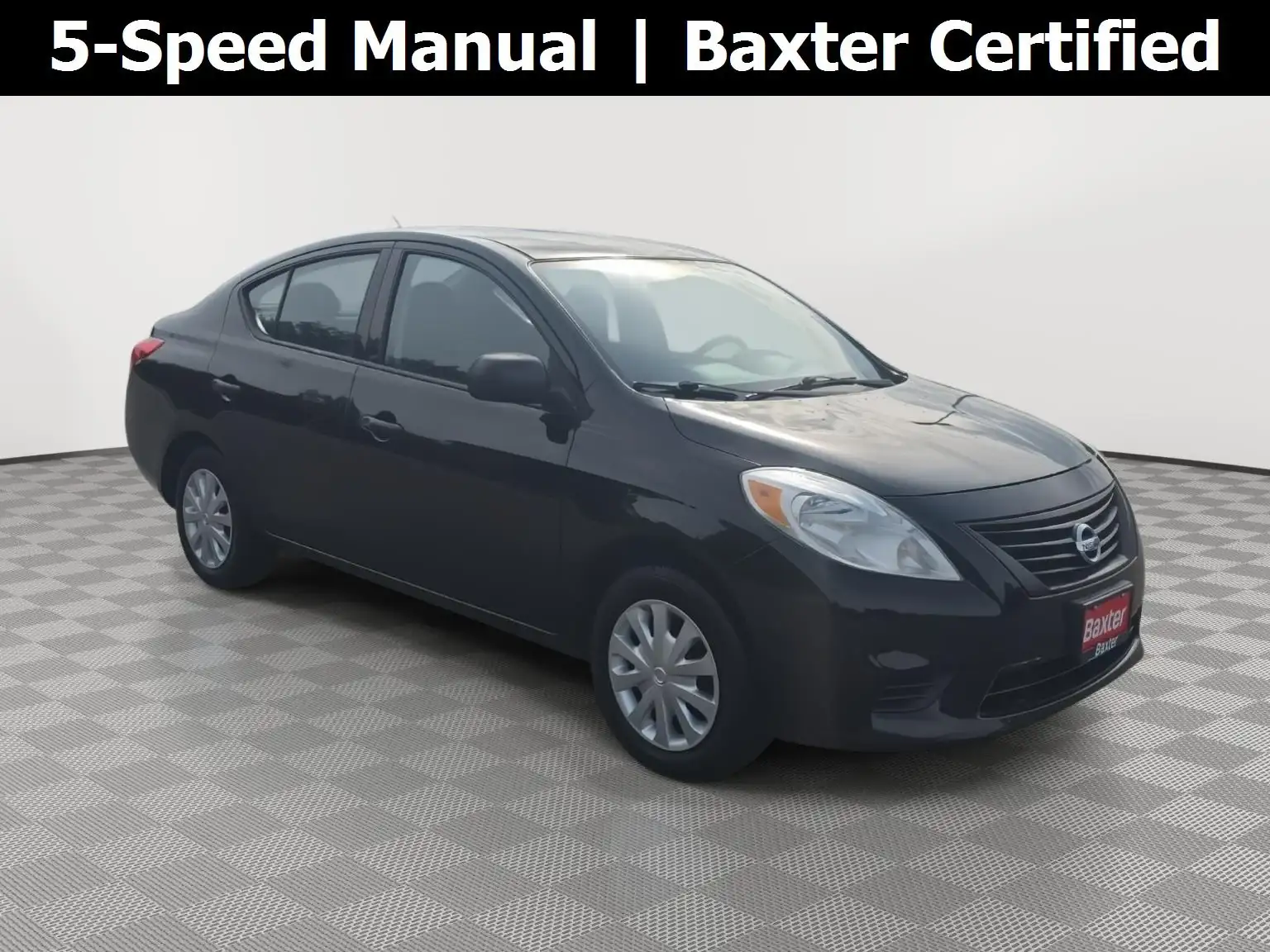 2013 Nissan Versa 1.6 S Auto's photo