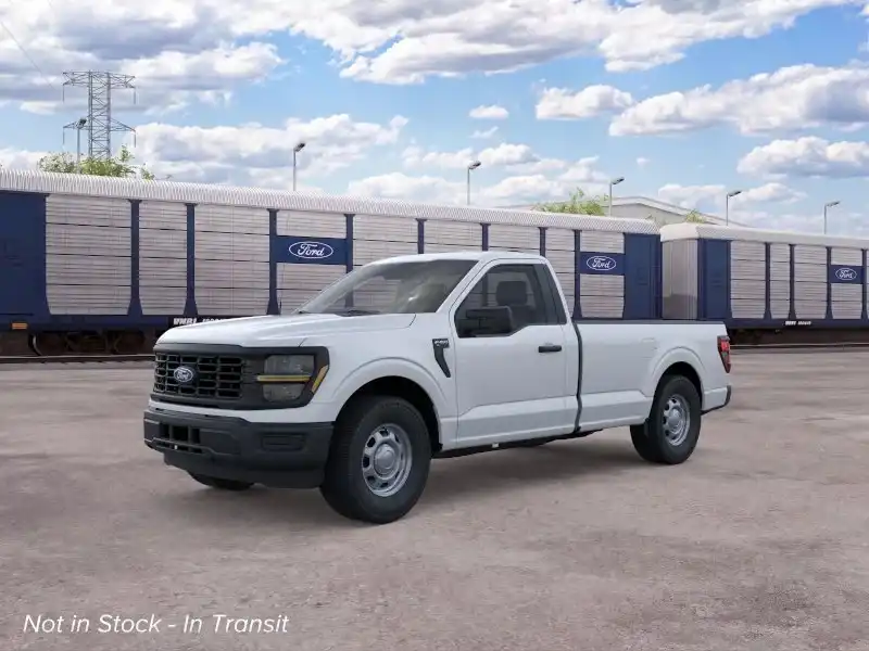 2026 Ford F-150 XL Regular Cab 8' Box's photo