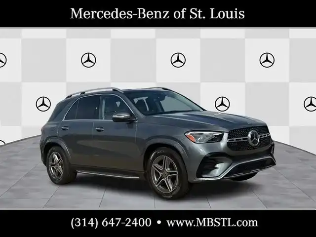 2026 Mercedes-Benz GLE GLE450 4MATIC's photo