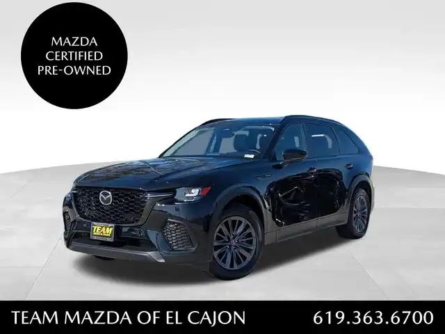 2025 Mazda CX-70 3.3 Turbo Preferred AWD's photo