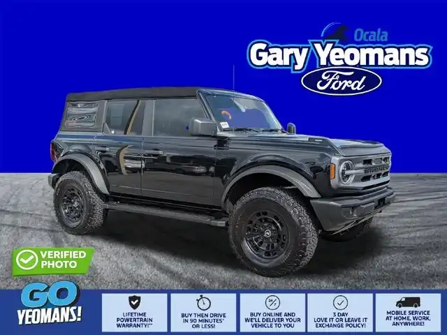 2024 Ford Bronco Big Bend 4x4's photo