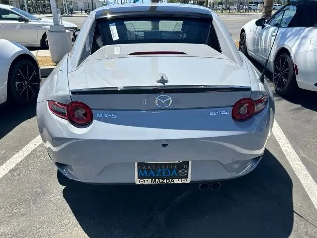 2026 Mazda MX-5 Miata GT RF 6MT photo 4