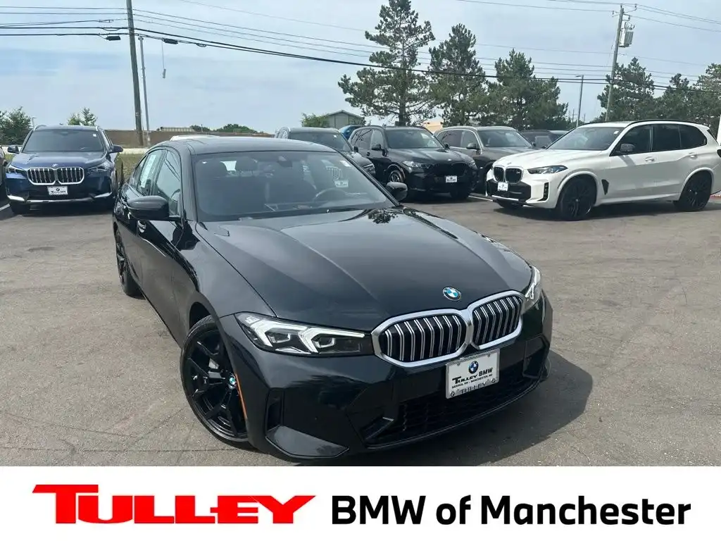 2026 BMW 3 Series 330i xDrive Sedan's photo