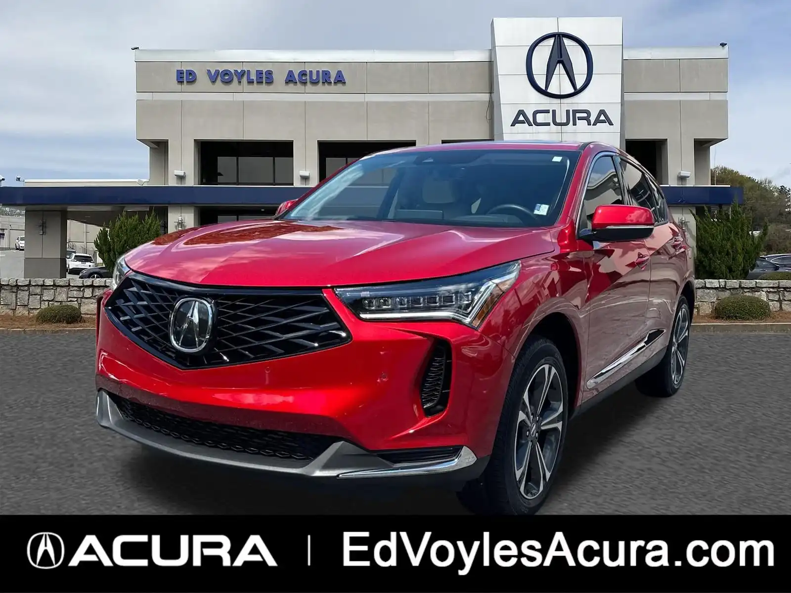 2025 Acura RDX Technology Package SH-AWD's photo