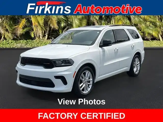 2024 Dodge Durango GT Plus RWD's photo
