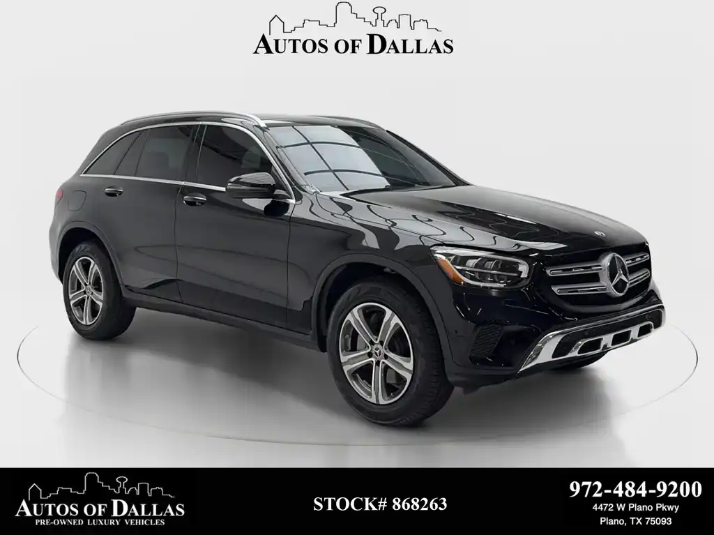 2021 Mercedes-Benz GLC GLC300's photo