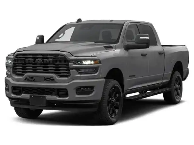 2026 RAM 2500 Big Horn 4WD Crew Cab SWB's photo