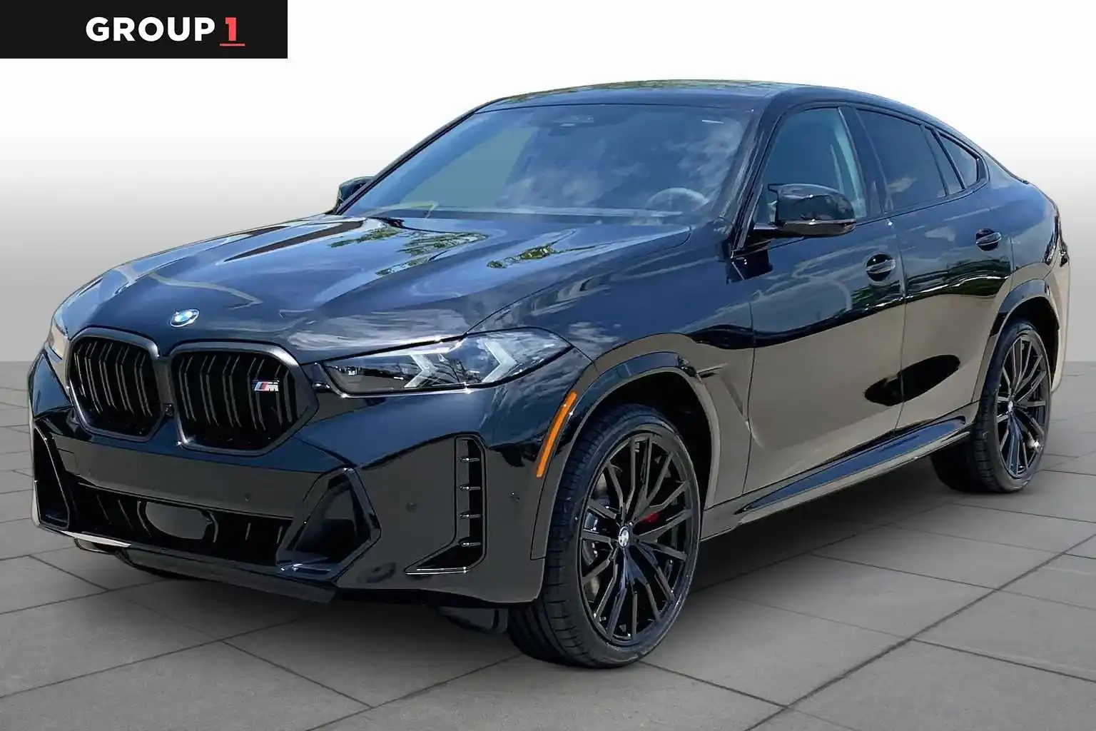 2027 BMW X6 M60i's photo