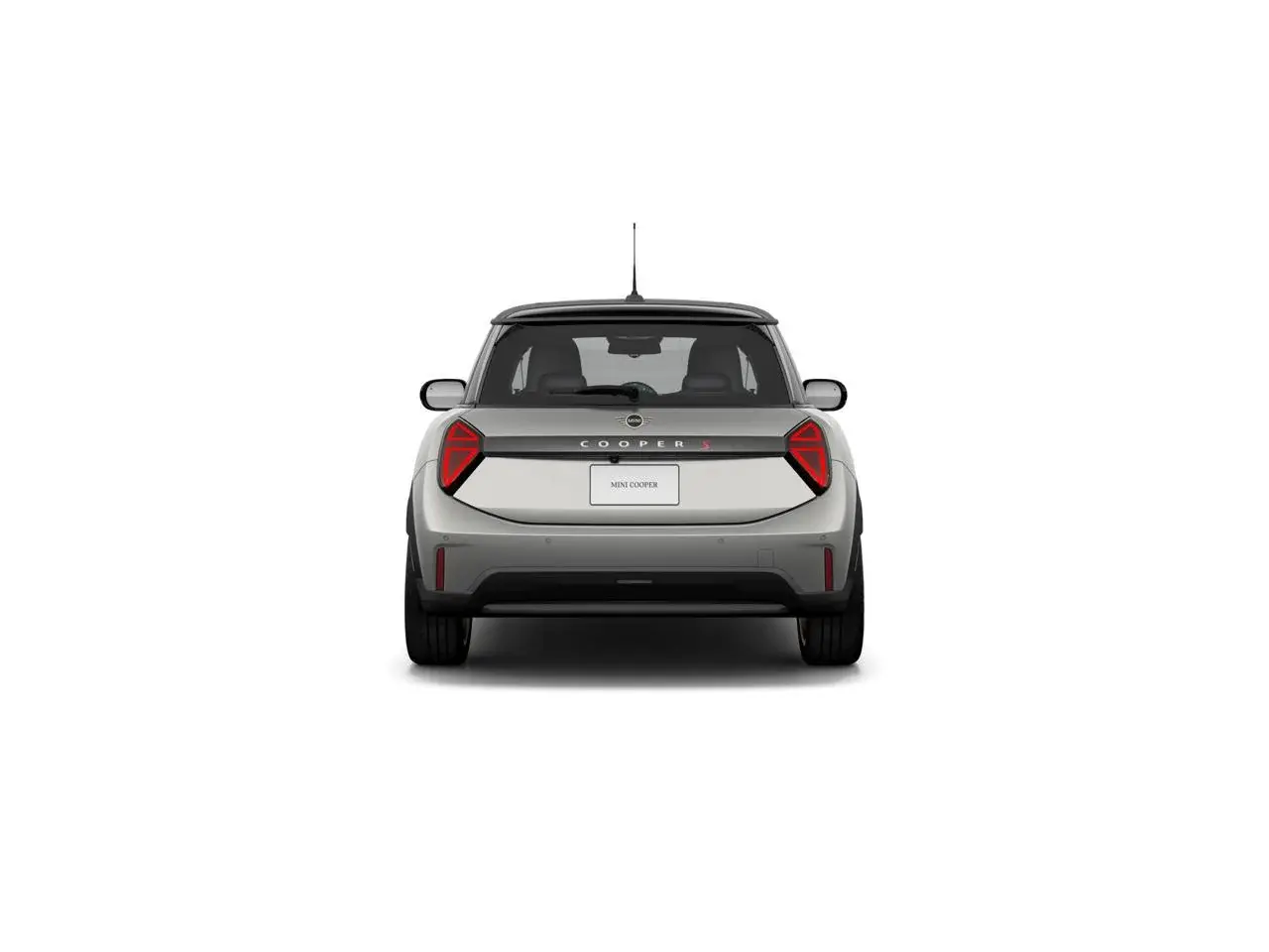 2026 MINI Hardtop Cooper S photo 5