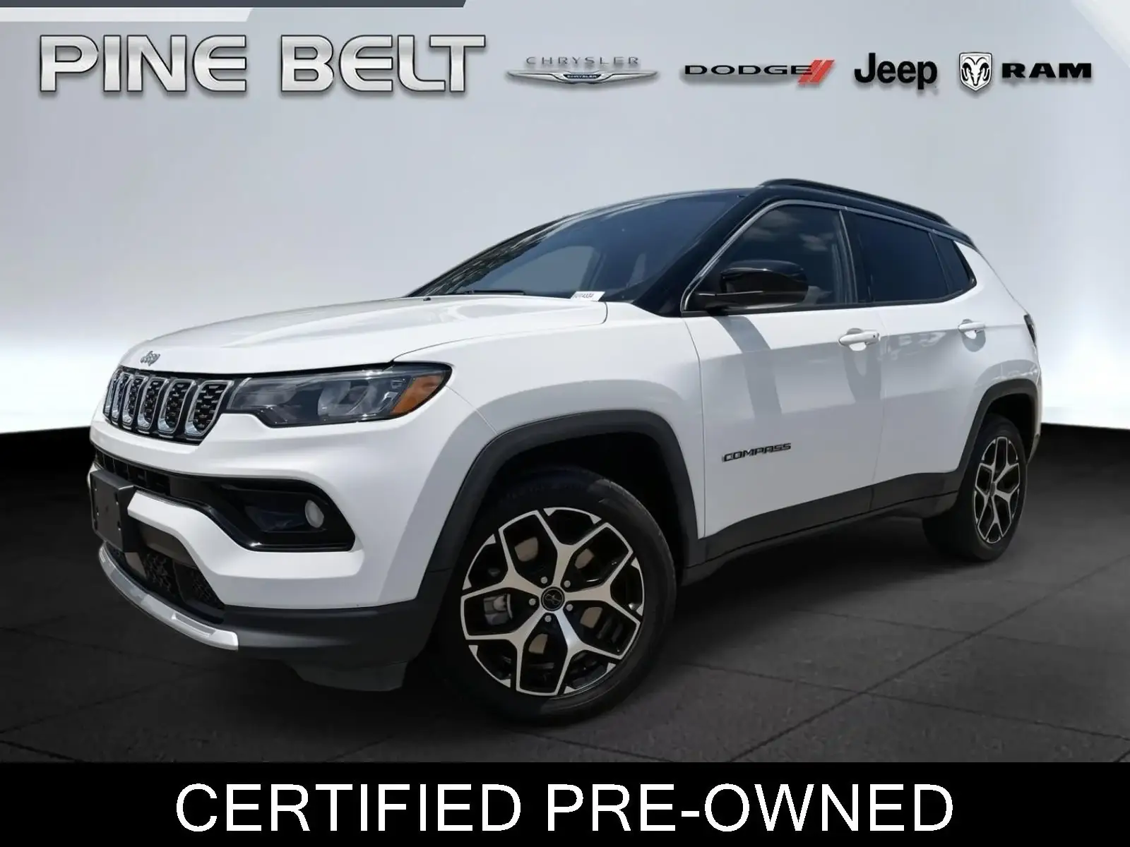 2025 Jeep Compass Limited 4X4 photo 1
