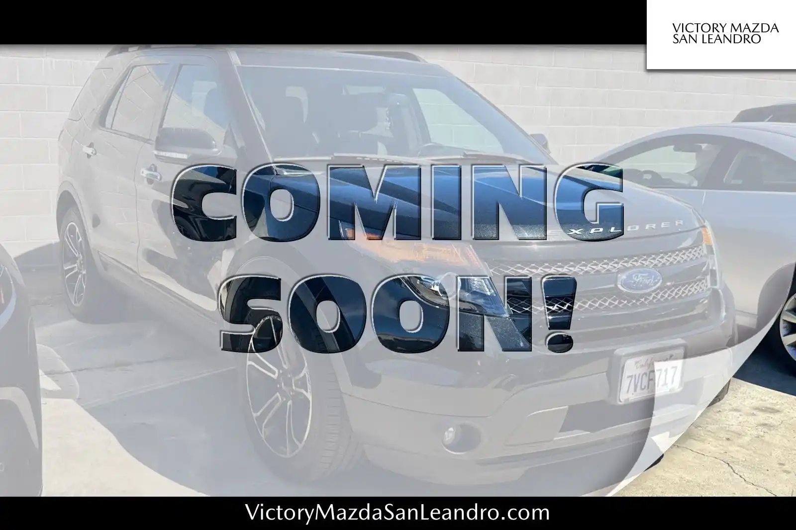 2014 Ford Explorer Sport 4x4's photo
